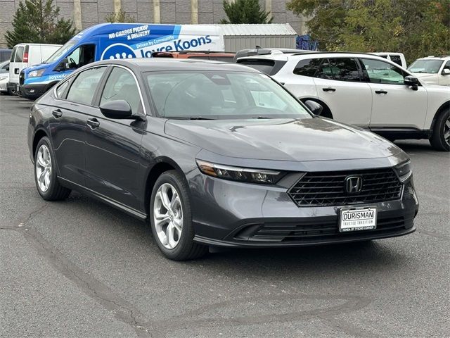 2025 Honda Accord LX