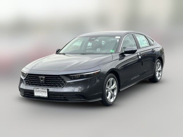 2025 Honda Accord LX