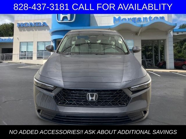 2025 Honda Accord LX