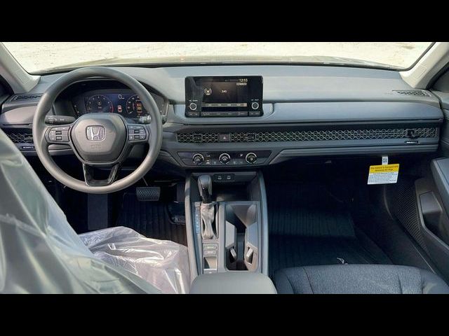 2025 Honda Accord LX