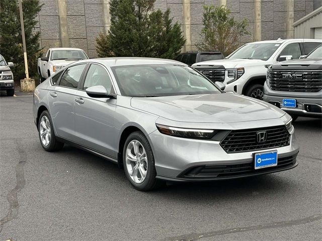 2025 Honda Accord LX