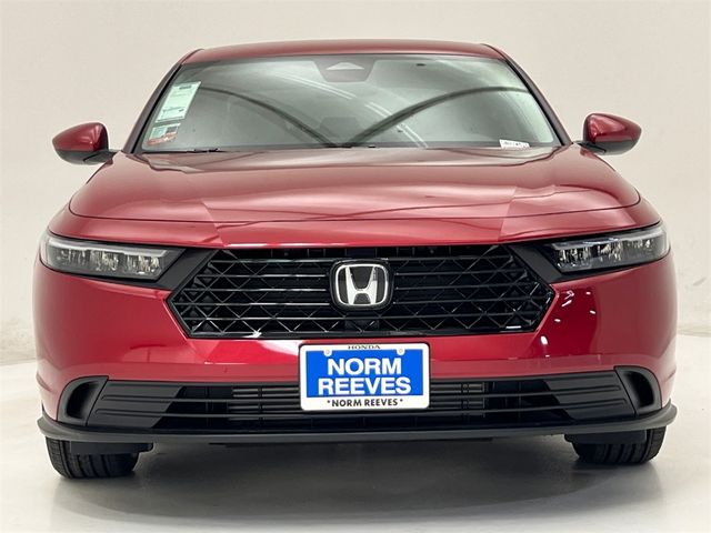 2025 Honda Accord LX