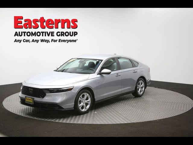 2025 Honda Accord LX