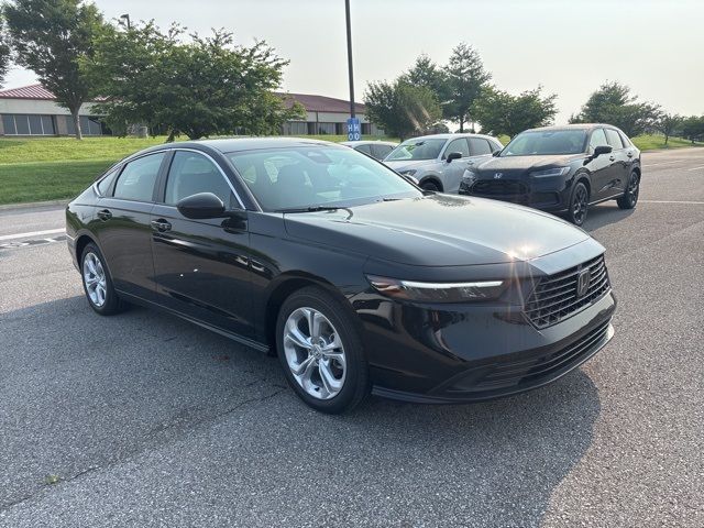 2025 Honda Accord LX