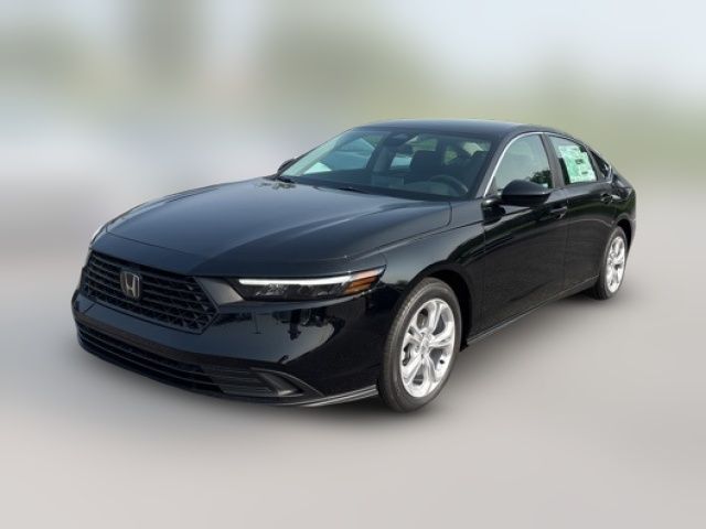 2025 Honda Accord LX