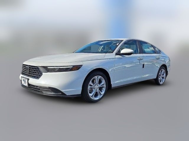 2025 Honda Accord LX