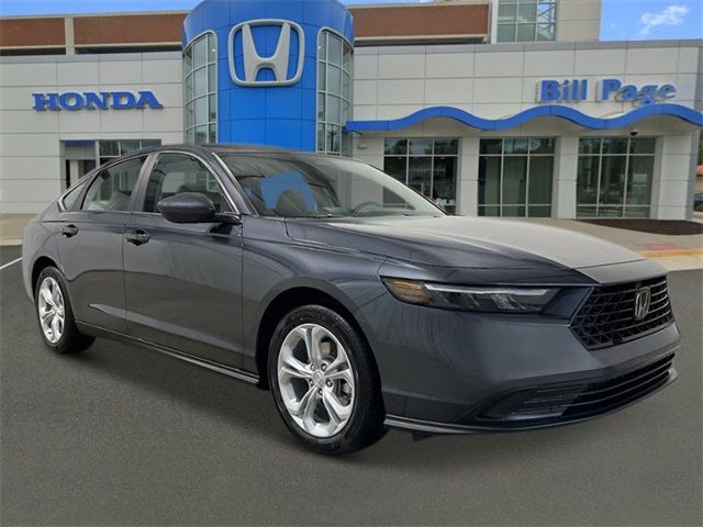 2025 Honda Accord LX