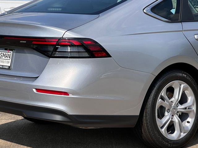 2025 Honda Accord LX