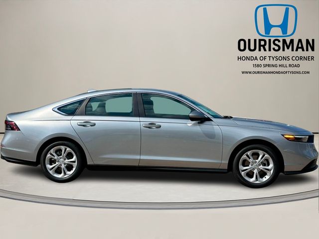 2025 Honda Accord LX