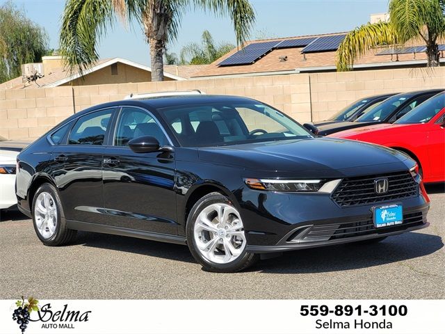 2025 Honda Accord LX