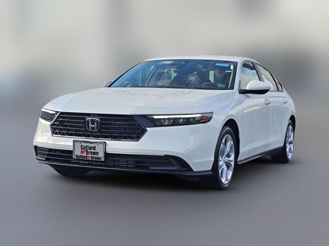 2025 Honda Accord LX
