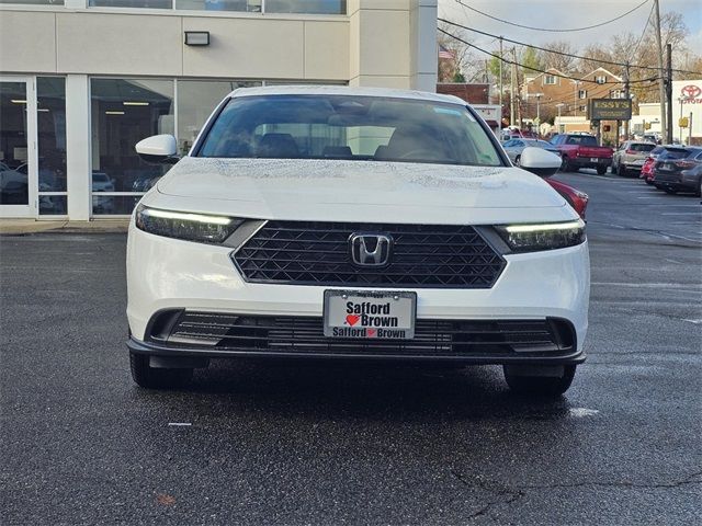 2025 Honda Accord LX