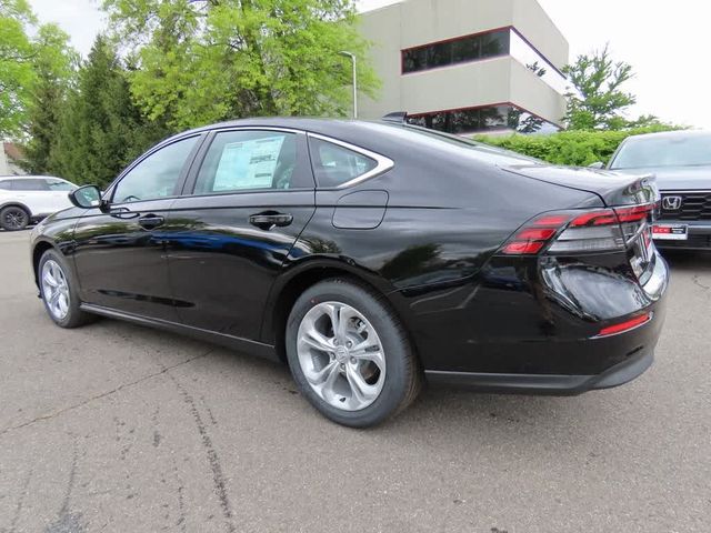 2025 Honda Accord LX