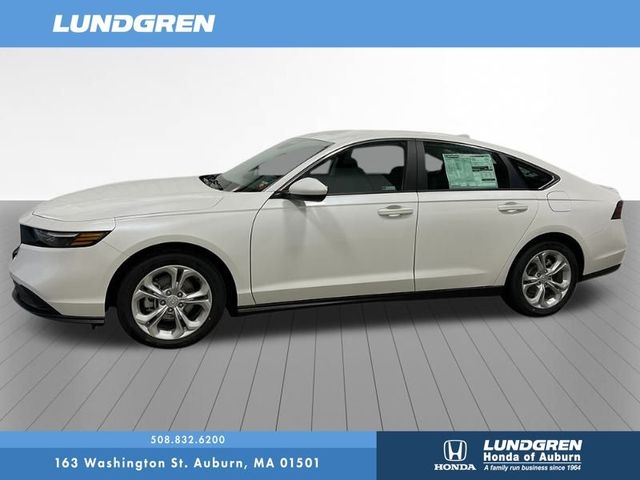 2025 Honda Accord LX