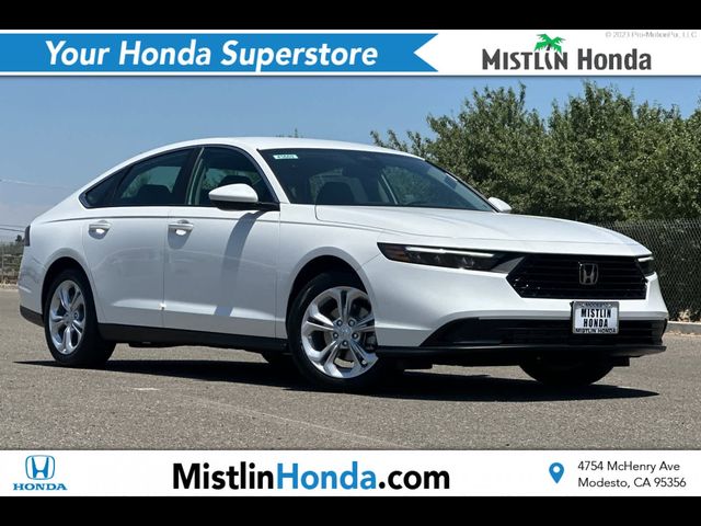 2025 Honda Accord LX