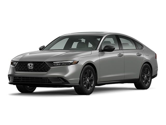 2025 Honda Accord Sedan SE