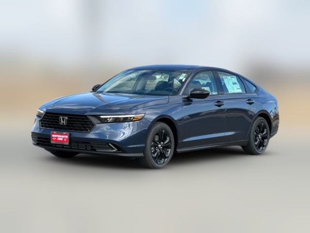 2025 Honda Accord Sedan SE