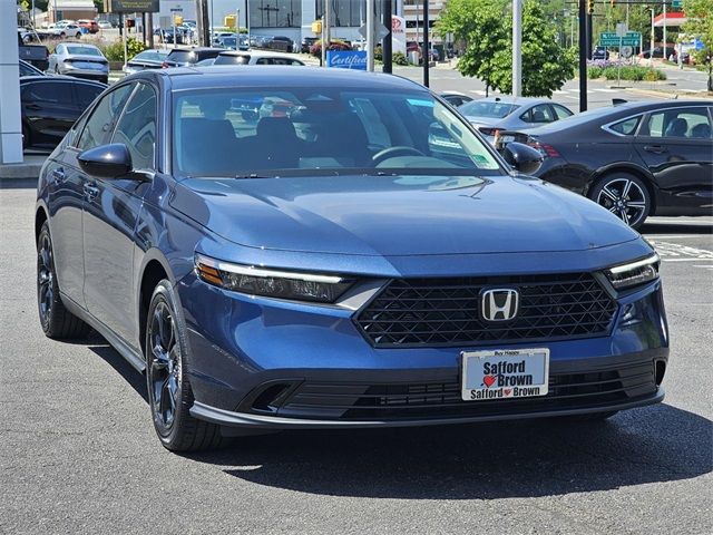 2025 Honda Accord Sedan SE