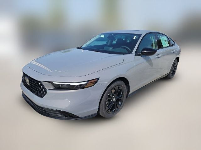 2025 Honda Accord Sedan SE