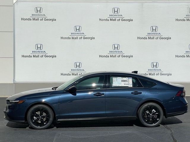 2025 Honda Accord Sedan SE