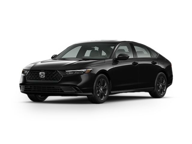 2025 Honda Accord Sedan SE