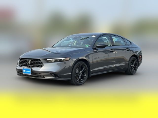 2025 Honda Accord Sedan SE