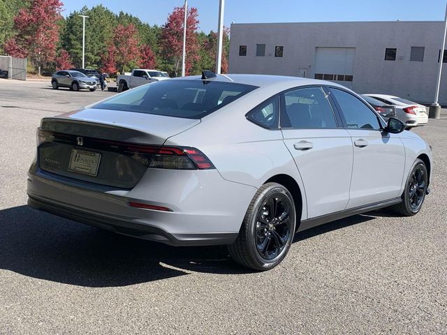 2025 Honda Accord Sedan SE