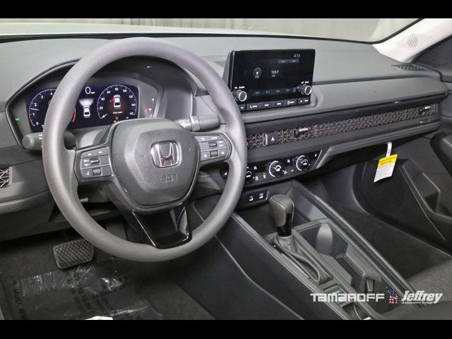 2025 Honda Accord Sedan SE