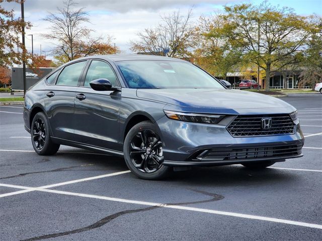 2025 Honda Accord Sedan SE