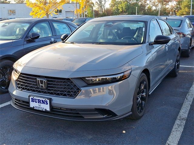 2025 Honda Accord Sedan SE