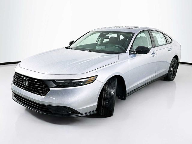 2025 Honda Accord Sedan SE