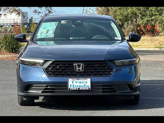 2025 Honda Accord Sedan SE