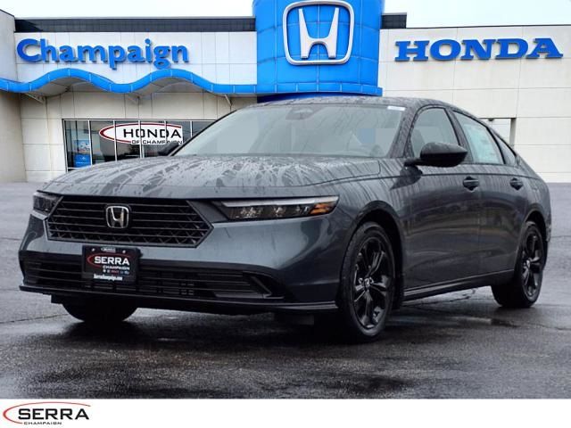 2025 Honda Accord Sedan SE