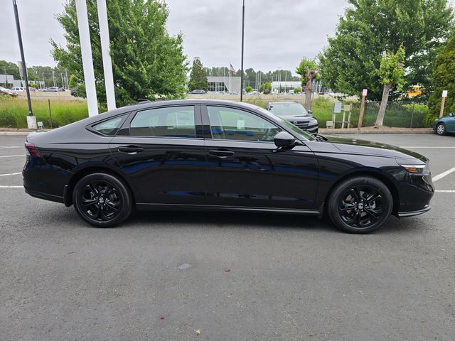 2025 Honda Accord Sedan SE