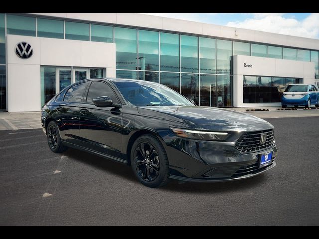 2025 Honda Accord Sedan SE