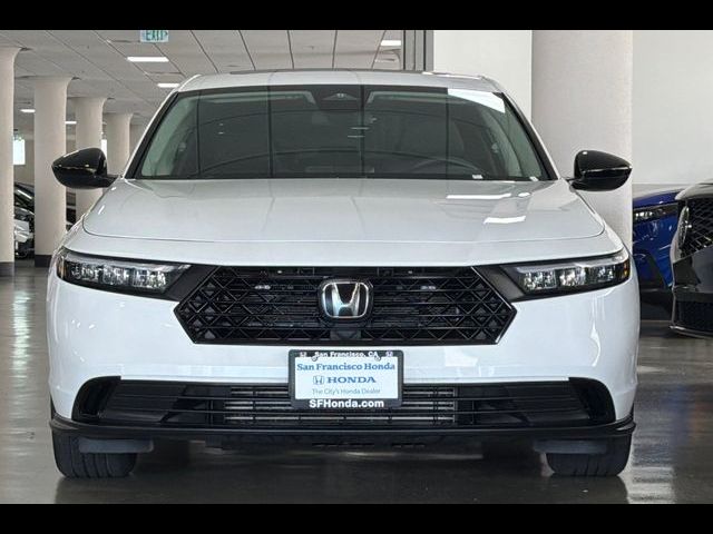 2025 Honda Accord Sedan SE
