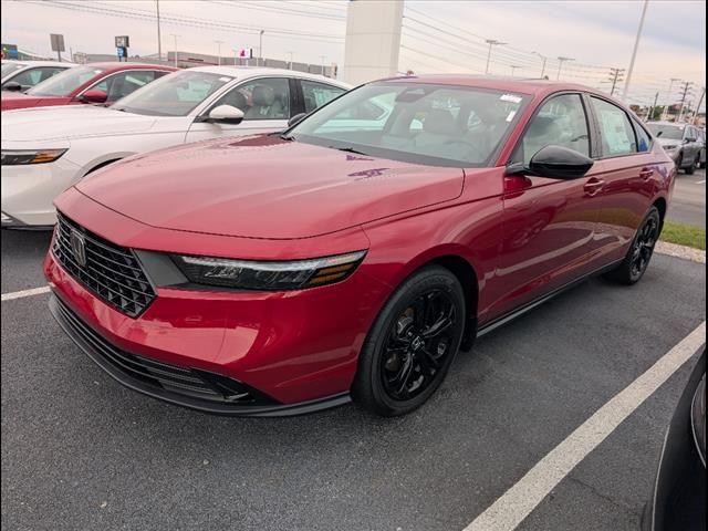 2025 Honda Accord Sedan SE