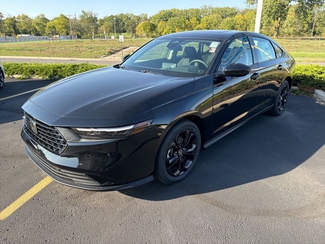 2025 Honda Accord Sedan SE