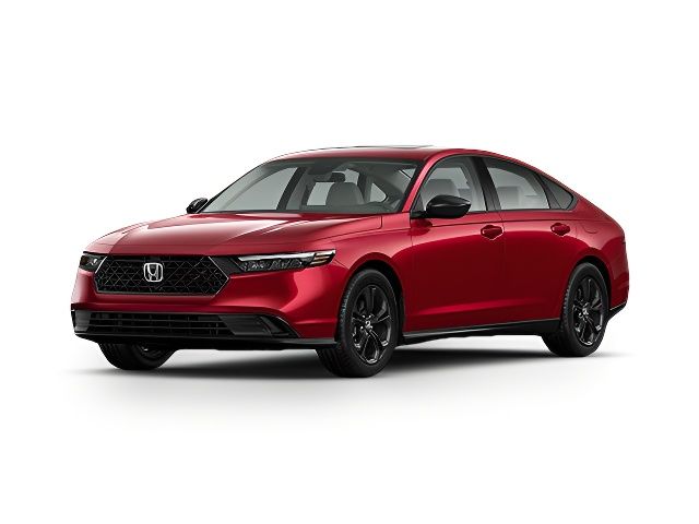 2025 Honda Accord Sedan SE