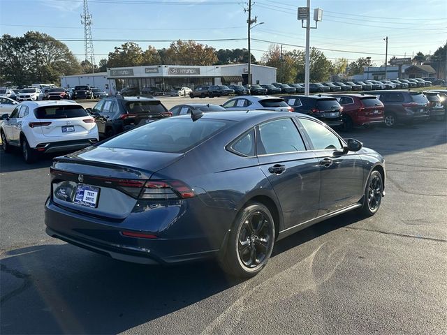 2025 Honda Accord Sedan SE