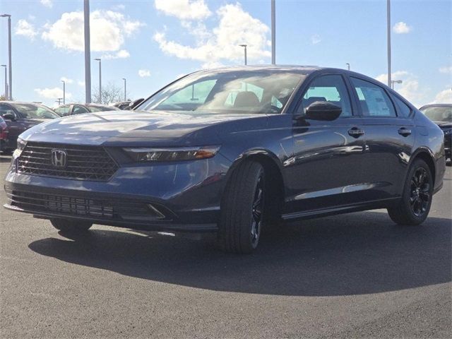 2025 Honda Accord Sedan SE