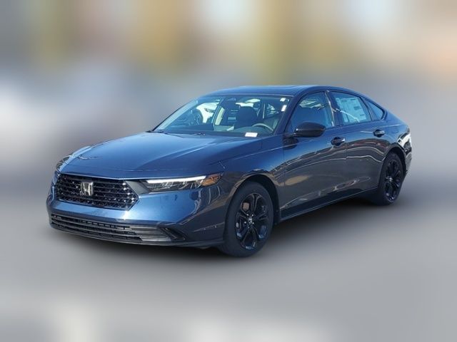 2025 Honda Accord Sedan SE