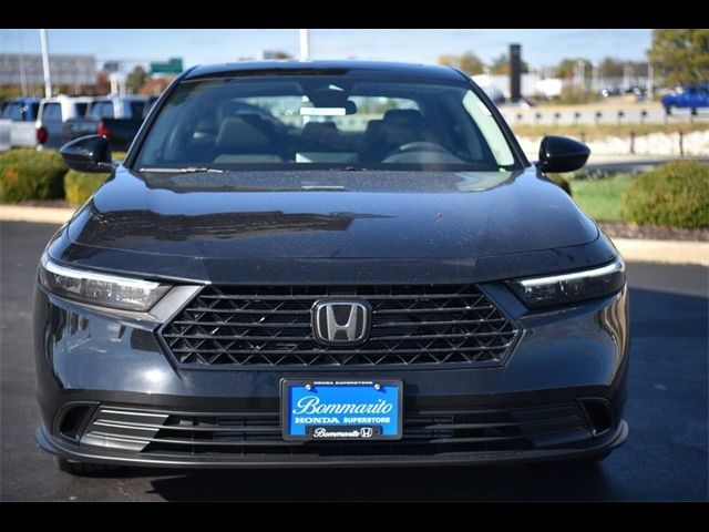 2025 Honda Accord Sedan SE