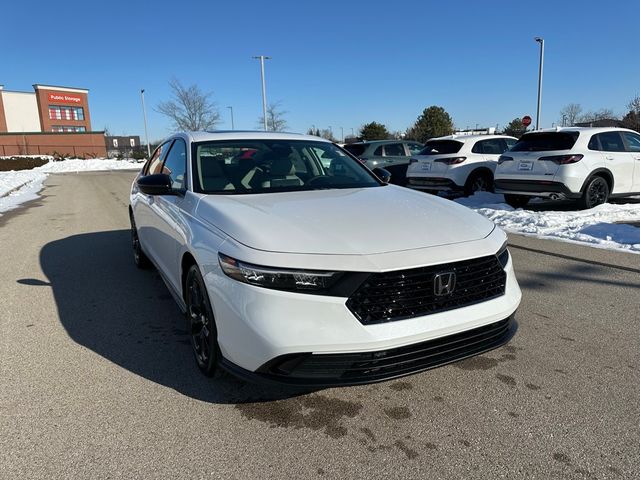 2025 Honda Accord Sedan SE