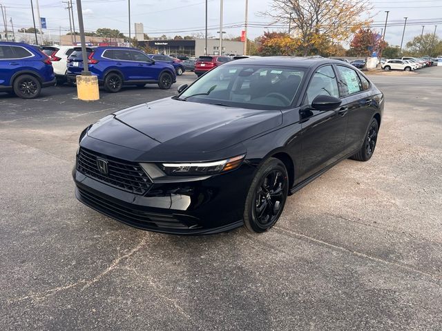 2025 Honda Accord Sedan SE