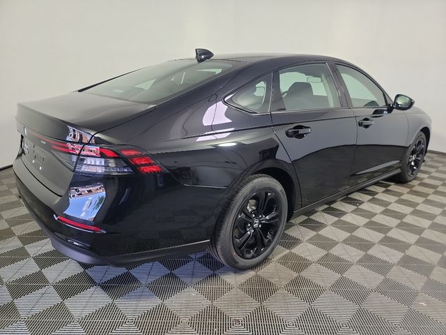 2025 Honda Accord Sedan SE