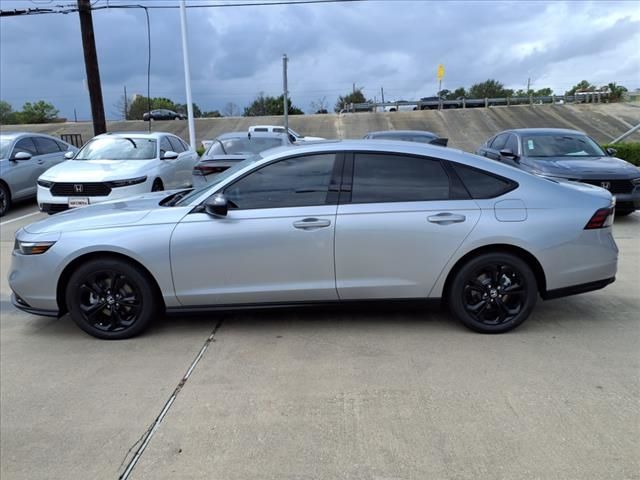 2025 Honda Accord Sedan SE