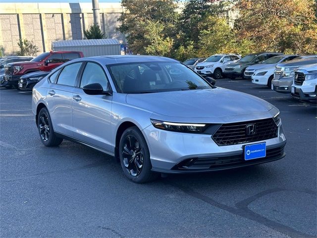 2025 Honda Accord Sedan SE