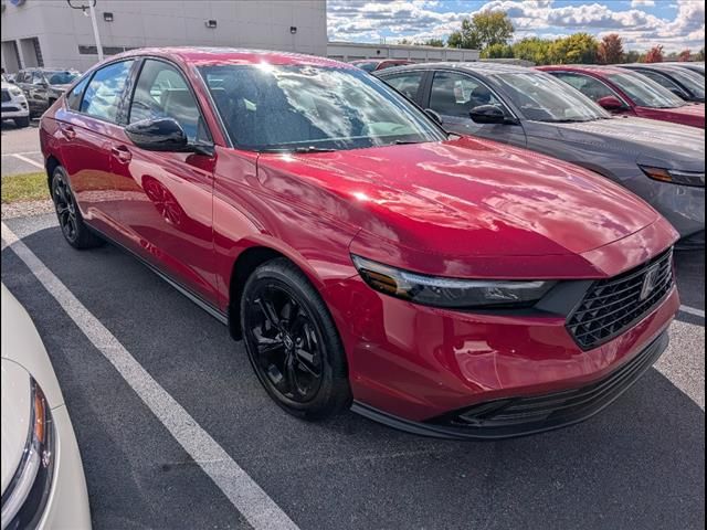 2025 Honda Accord Sedan SE