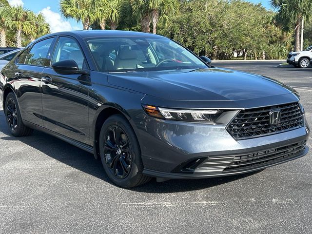 2025 Honda Accord Sedan SE